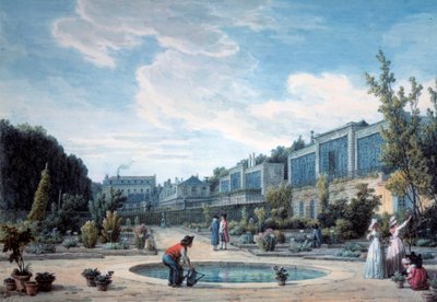 View of the King