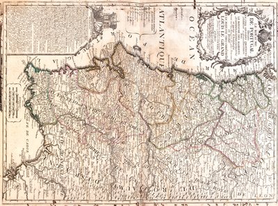 Portugal by Jean-Baptiste Nolin