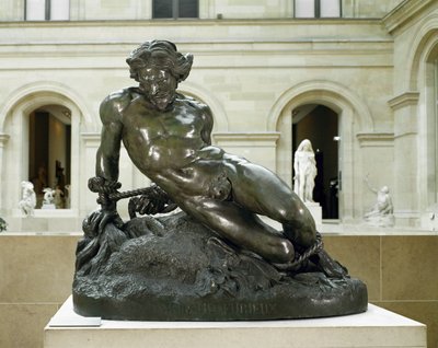 Orlando Furioso by Jean-Bernard Duseigneur