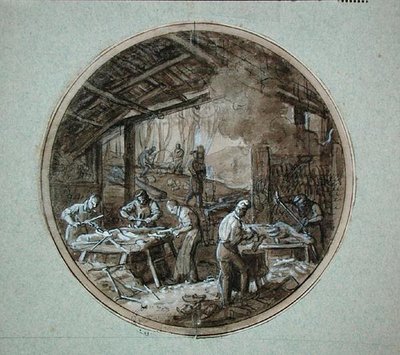 The Clog-Makers