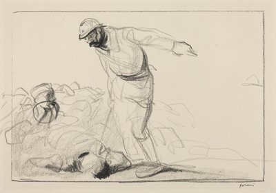 Lost Illusions by Jean-Louis Forain