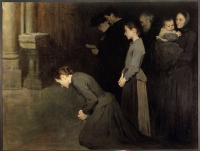 The Prayer of the Humble by Jean Geoffroy