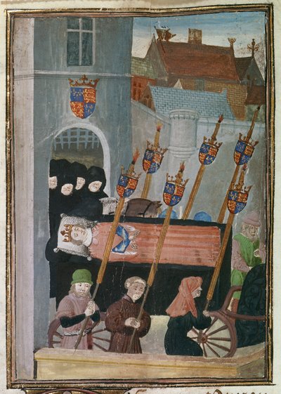Jean Froissart, Chroniques (the 