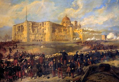 Expedition from Mexico: General Francois Achille Bazaine by Jean Adolphe Beauce