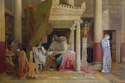 Stratonice or Antiochus