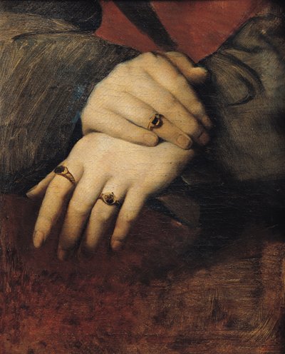 Study of a Woman
