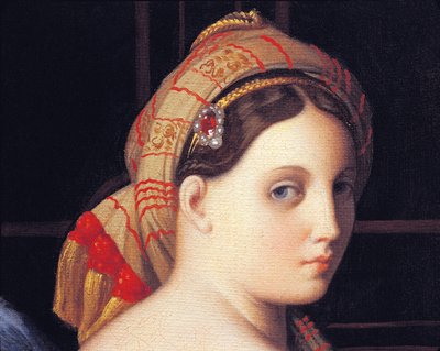 The Odalisque