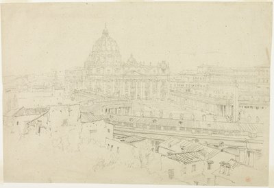 View of Saint Peter