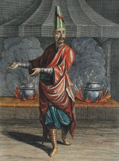 Beulouk-Bachi, plate 11 from 
