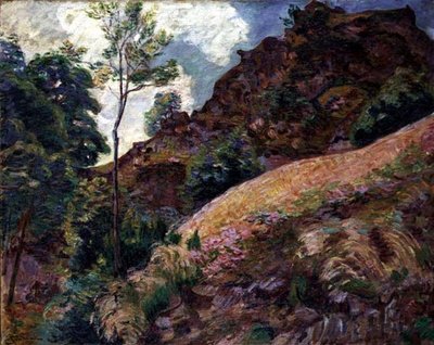 The Banks of the Luys River by Jean Baptiste Armand Guillaumin