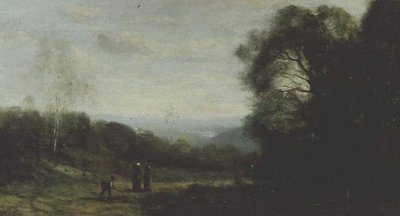 In the Hills Above Ville D