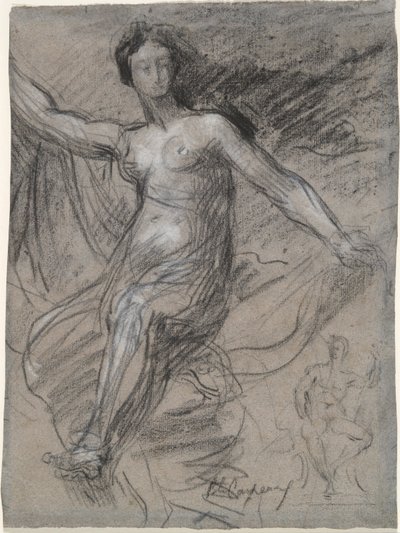 Allegory of France by Jean Baptiste Carpeaux