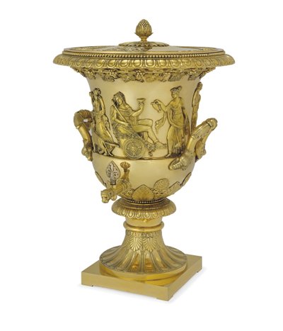 French Empire Fountain, Paris by Jean Baptiste Claude Odiot