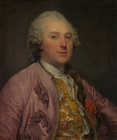 Charles Claude de Flahaut, Comte d