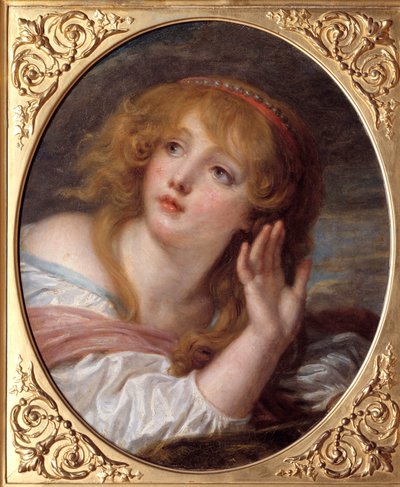 La Surprise by Jean Baptiste Greuze