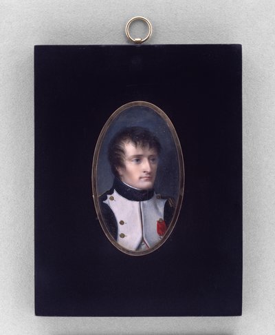 Napoleon Bonaparte by Jean Baptiste Isabey