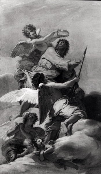 St. Thomas by Jean Baptiste Jouvenet
