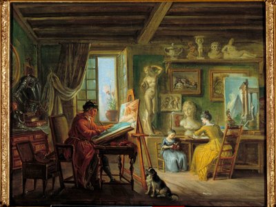 The Painter