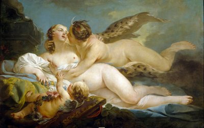 Diana and Callisto by Jean Baptiste Marie Pierre