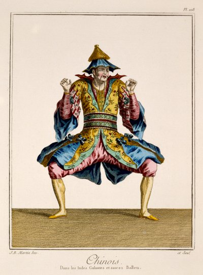 Chinois, from the 