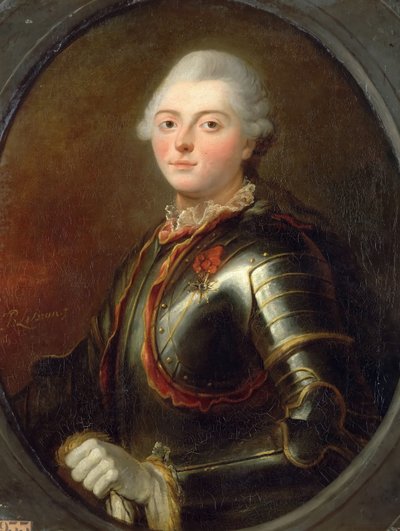 Charles Hector, Comte d