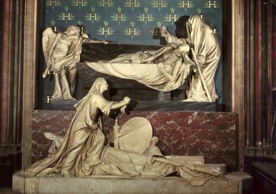 Mausoleum of Lieutenant General Henry Claude d