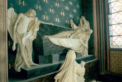 Mausoleum of Lieutenant General Henry Claude d