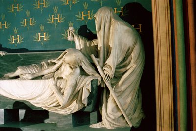Mausoleum of Lieutenant General Henry Claude d