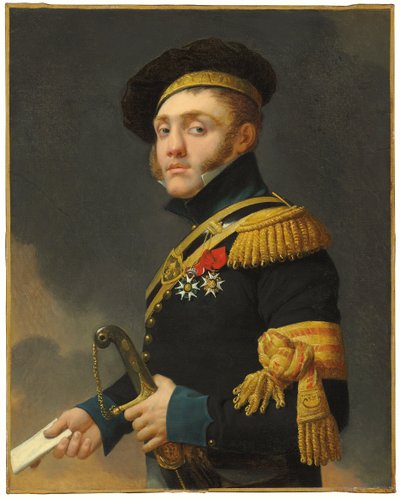 Portrait of the Artist