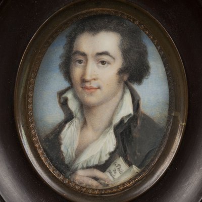 Portrait of Fabre d