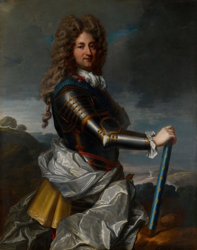 Portrait of Philippe Duc d