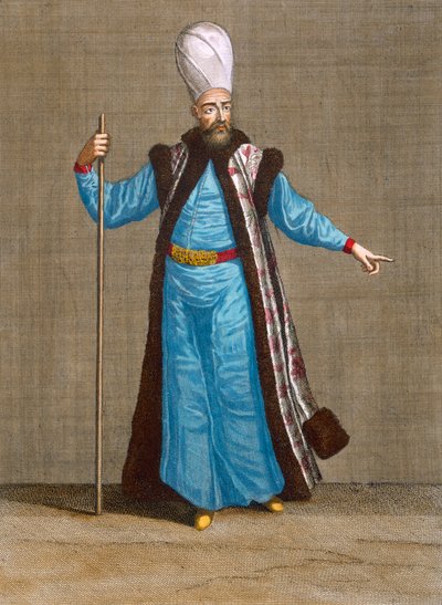 Capidgi-Bachi, plate 15 from 