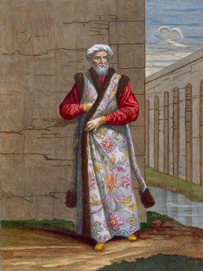 The Captain Pacha, Plate 36 from 