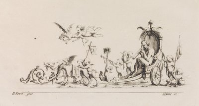 Designs for Various Uses Invented by M. B. Toro by Jean Bernard Toro