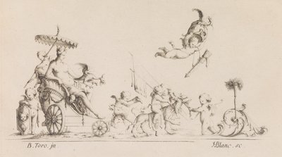 Designs for Various Uses Invented by M. B. Toro by Jean Bernard Toro