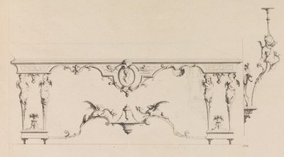 Livre de Tables de Diverses Formes by Jean Bernard Toro