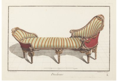 Duchesse. Nouvelle Iconologie Historique ou Attributes Hierogliphyques by Jean Charles Delafosse