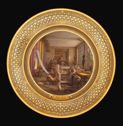 Papiers Peints by Jean Charles Develly