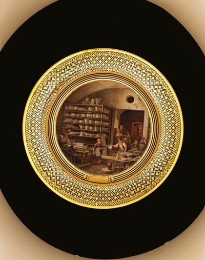 Porcelaine de Sevres by Jean Charles Develly