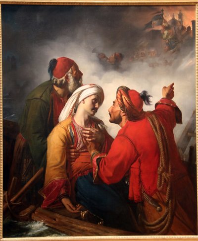 Unknown Image by Jean Claude Bonnefond