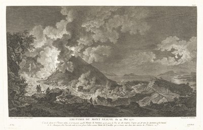 Picturesque Journey or Description of the Kingdoms of Naples and Sicily [vol. 1] by Jean Claude Richard de Saint Non