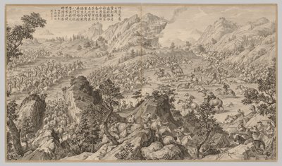 Battle at A