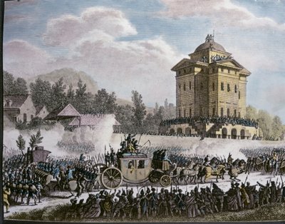 King Louis XVI