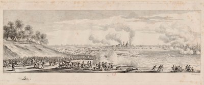 Battle of Aboukir, 25 July 1799, 1802 by Jean Duplessis Bertaux