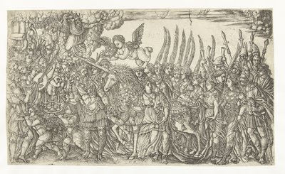 The Triumph of the Unicorn by Jean Duvet