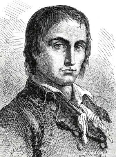 French Revolution - Collot d