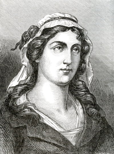French Revolution 1789-1799 Charlotte Corday d