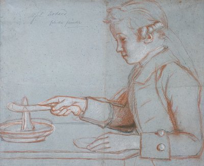 Jean Etienne Liotard, the artist