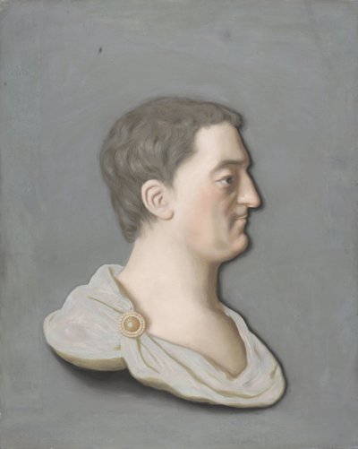 William Ponsonby, Viscount Duncannon and Later 2nd Earl of Bessborough by Jean Étienne Liotard
