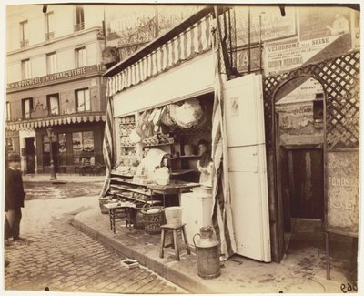 Untitled by Jean Eugène Auguste Atget